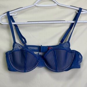 Adore Me Dusky Blue Selma Contour Bra